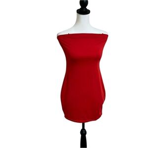 ⭐️CBR Women’s Red Top Size L⭐️